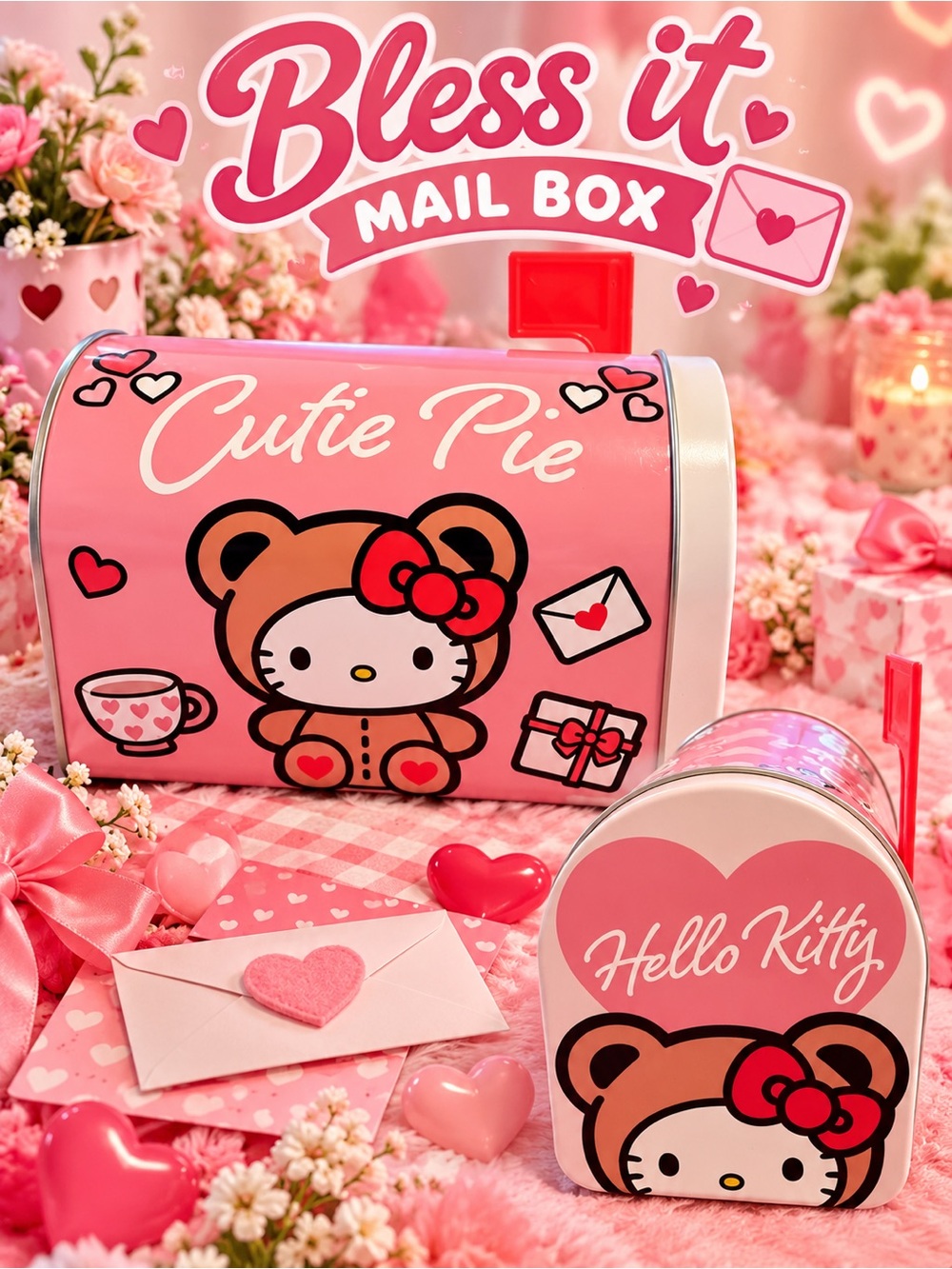 You’ve Got Mail - Full Bless It Mailbox
